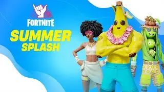 🔴 SKIN GRATIS PER TUTTI NEL SUMMER FEST 2024!!?? CODICE CREATORE: ERDTYT | Fortnite Live ITA