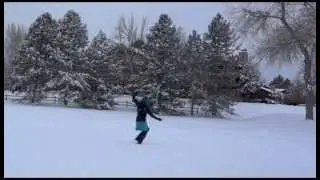 Snow Wand