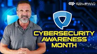 Cybersecurity Month In Langley BC