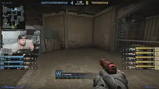 SE O SUSPEITO GIRAR o VIDEO ACABA...