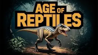 Journey Through the Mesozoic Era  Dinosaurs and Earth's Evolution  #4