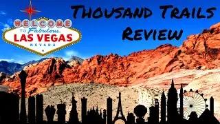 Las Vegas Thousand Trails RV Resort Review