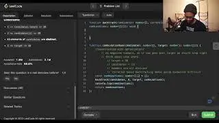 LeetCode Everyday - Day 284 - I am the God Beast