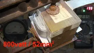 Апарат точкового зварювання для Li-ion батарей - споттер, термічний степлер.