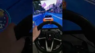 CREW MOTORFEST HORI RACING WHEEL OVERDRIVE