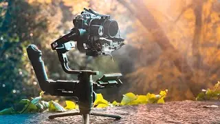 Zhiyun Crane 3 Lab Review 2019's best gimbal