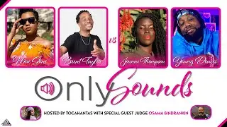 Team Mae Stone vs Team Queen's Deuces | #OnlySounds | #AllDefWomen