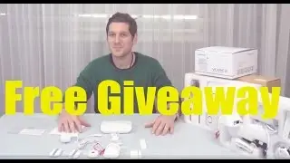 Free Giveaway - Vcare Smart Home Security System (Closed)!