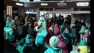 Открытие Елки у Лайфстайл центра Башкирия / Уфа - 2021