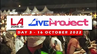 LAZONE LIVEPROJECT DAY3