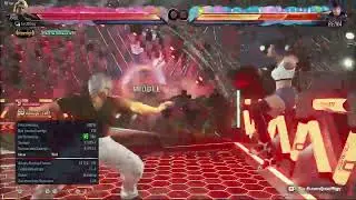 Tekken 8 - Paul Phoenix - Max Damage Arena Underground
