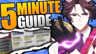 How to Build KAYRON! Quick Guide for the BunBun! - Epic Seven