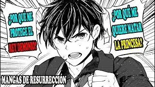 MANGAS sobre REENCARNACIONES que DEBES LEER