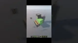 Дюп энергорельс в MINECRAFT ПОДПИШИСЬ 