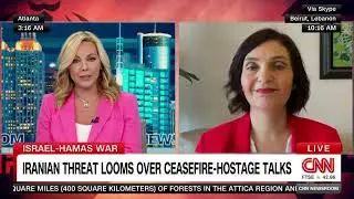 Maha Yahya on Ceasefire - Hostage Talks