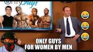 Introducing... OnlyGuys Reaction