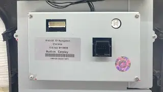 Android 10 Radio Install Wire Guide