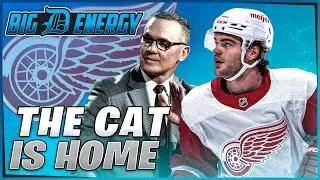 DeBrincat is MORE Than a Goal Scorer for the Detroit Red Wings