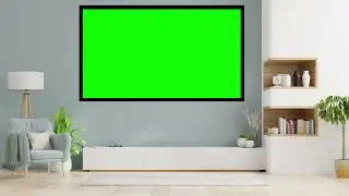 Living Room Free Background Video Green Screen, Best Green Screen Effects 005
