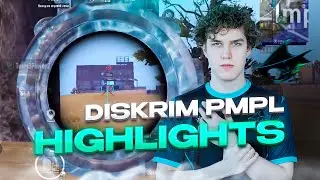 MVP PMPL EU | DISKRIM HIGHLIGHTS #pmpleu
