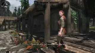 🔴SKYRIM MOD PREVIEW #1 - 