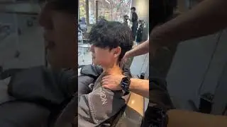 WHY DO KOREANS HAVE PERFECT HAIR?😨🇰🇷