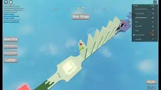 roblox TROLL Jump Per Difficulty Chart Obby Stage 67