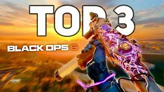 Top 3 Meta Weapons to Use for Black Ops 6