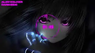 Nightcore - Darkside [Alan Walker]