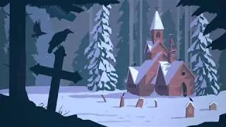 Church Glade Time lapse
