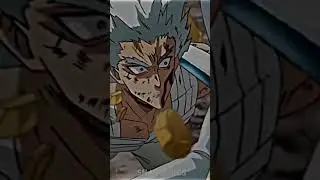 TOJI VS GAROU