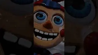 Real Balloon Boy Animatronic #fnaf #animatronic