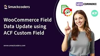 WooCommerce Field Data Update using ACF Custom Field
