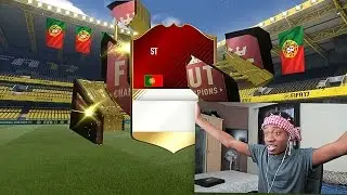 I OPENED THIS INSANE FIFA PACK!