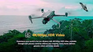 DJI AIR 3 CLONE - SPECTA AIR