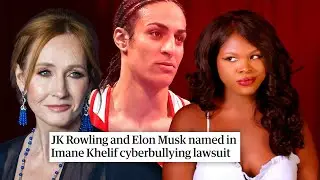 J.K. Rowling Is Just a Misogynist