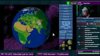37:52 X-Com UFO Defense Superhuman Ironman Any% QoL PB
