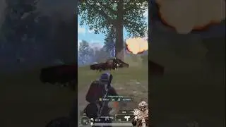 Везём КОСТЁР НА КАПОТЕ - АУФ #pubgmobile #mobilegaming #стрим #highlights #авто #games #приколы #tdm
