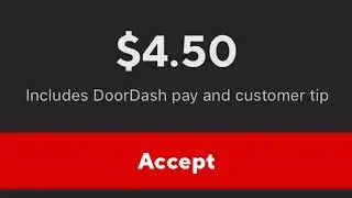 DoorDash Theme