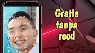 Cara Mengganti Background Status Bar Menggunakan Foto Sendiri || work 2021