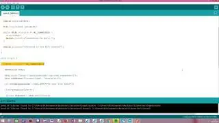 ESP32 Arduino HTTP PUT request