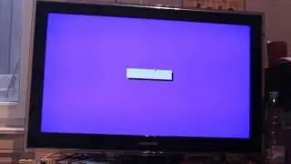 Premier démarrage de RaspBMC sur Raspberry Pi