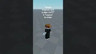 lógico q ninguem viu