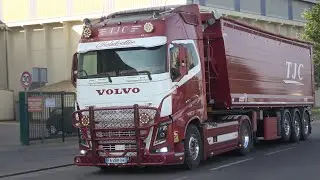 BEST-OF TRUCKSPOTTING 2021 by M&K TRUCKSPOTTING !