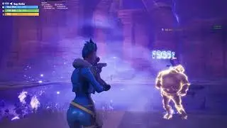 Fortnite - PvE - Гайд: Оборона щита Вещая Долина 2/10. Стратегия.