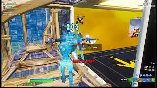 Kiss // RIght Stick Editor // Fortnite Montage