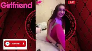 Periscope / Bigo russian girl vlog #79