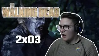 Reacting to The Walking Dead 2x03 "Save The Last One"