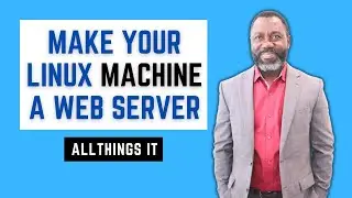 How to Turn Your Linux Machine Into a Web Server