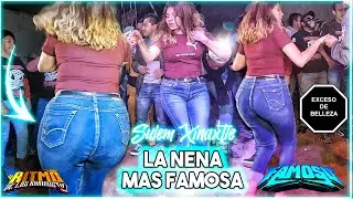 💘 MIRA COMO BAILA LA NENA MAS FAMOSA DE LOS BAILES CON SONIDO FAMOSO EN AMOZOC OCTUBRE 2020